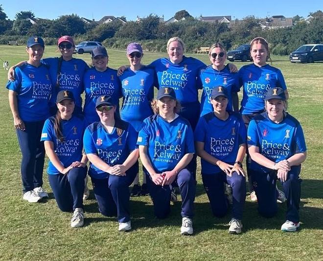 Pembrokeshire Ladies 